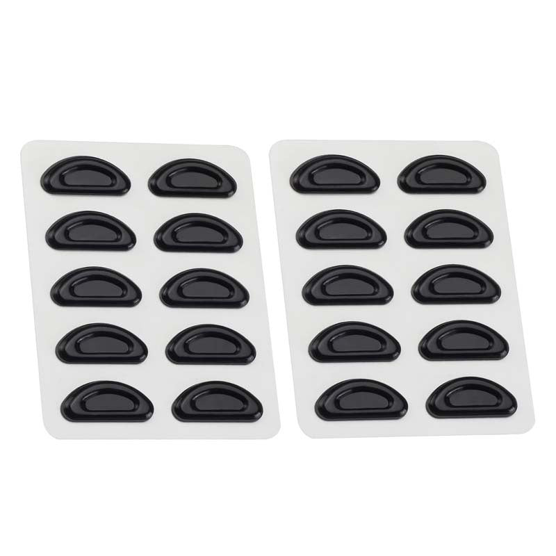 Reusable Eyewear Adhesive Nose Pad Set Kalsten