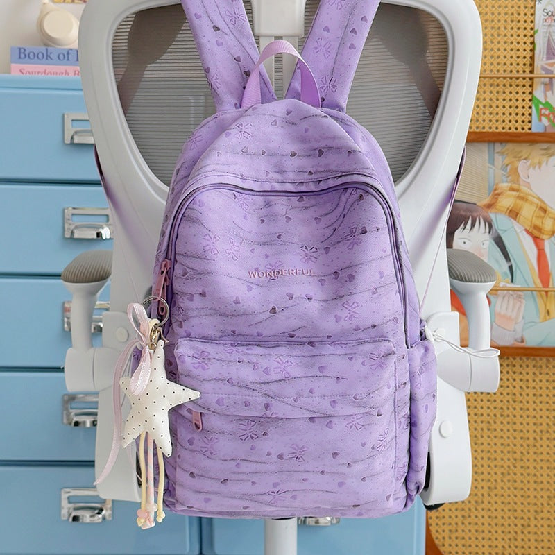 Fun Bunny-Ear Design Adjustable Backpack Kalsten
