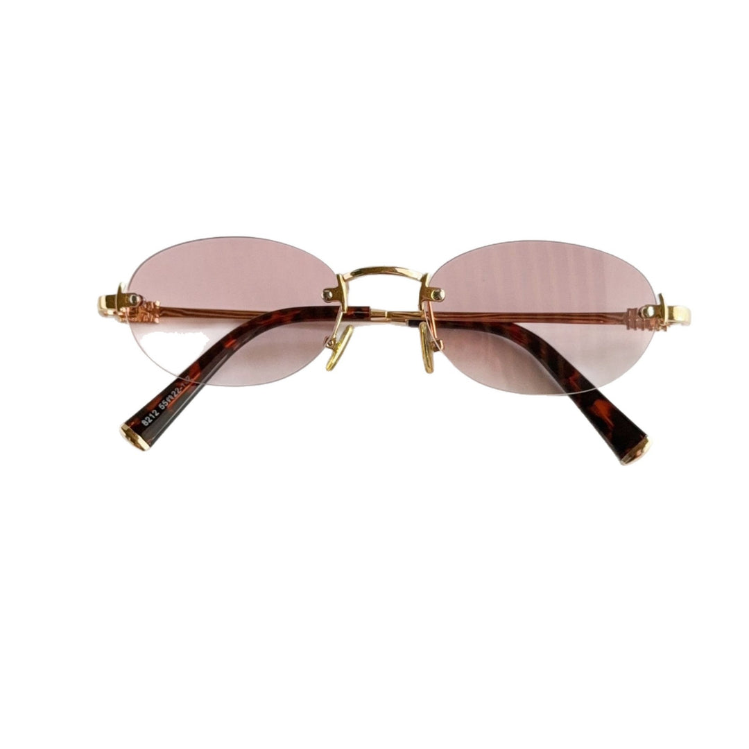 Chic Cat-Eye Frame Glasses Kalsten