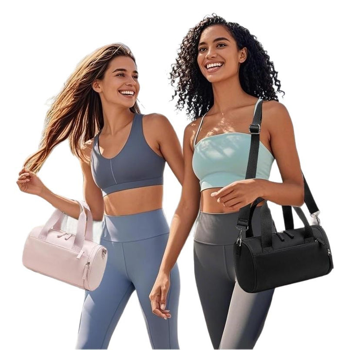 Practical sports bag with detachable compartments Kalsten