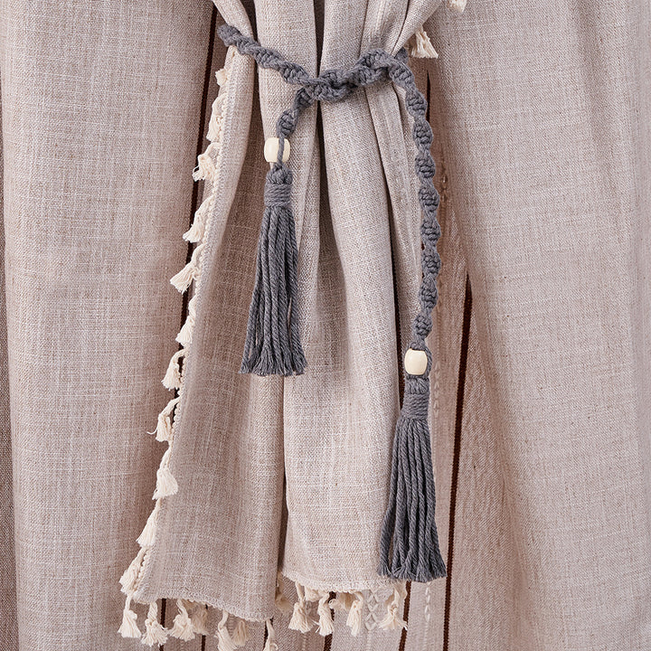 Bohemian Style Lightweight Beach Cover-Up