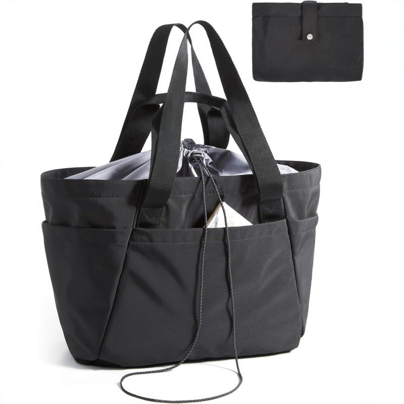 Multifunctional tote bag with practical compartment design Kalsten