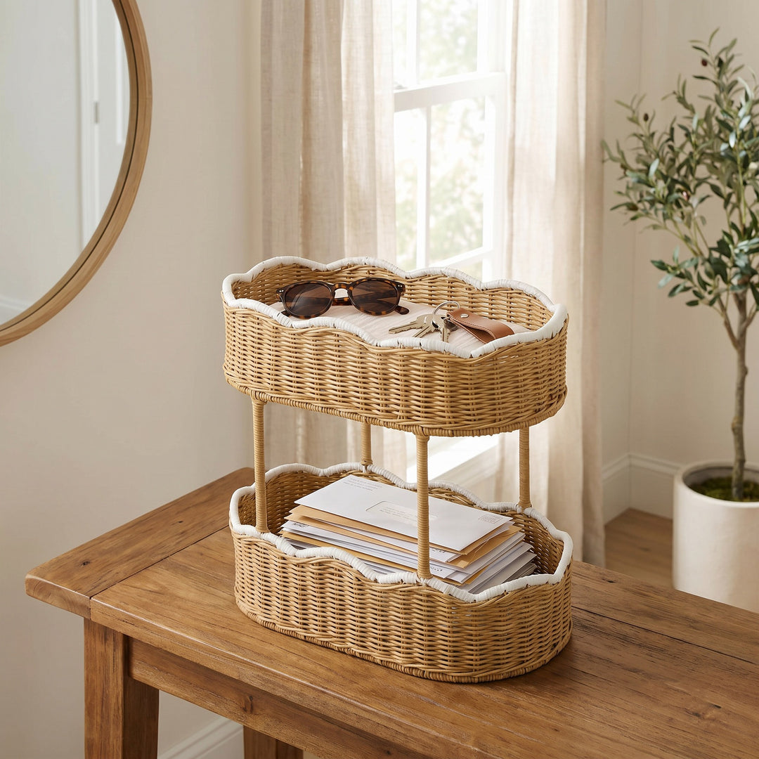 Storage basket Kalsten