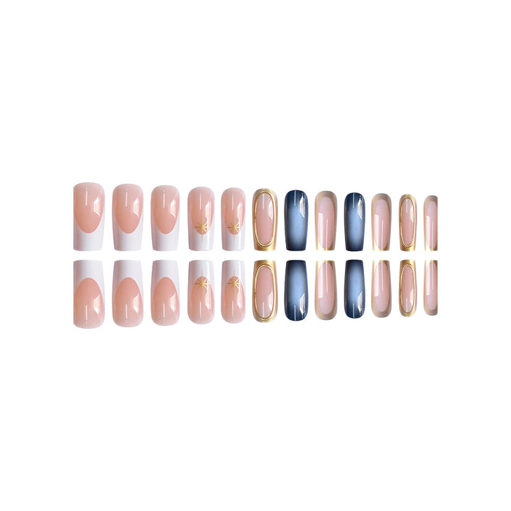 Stylish Press-On Nail Extensions Kalsten