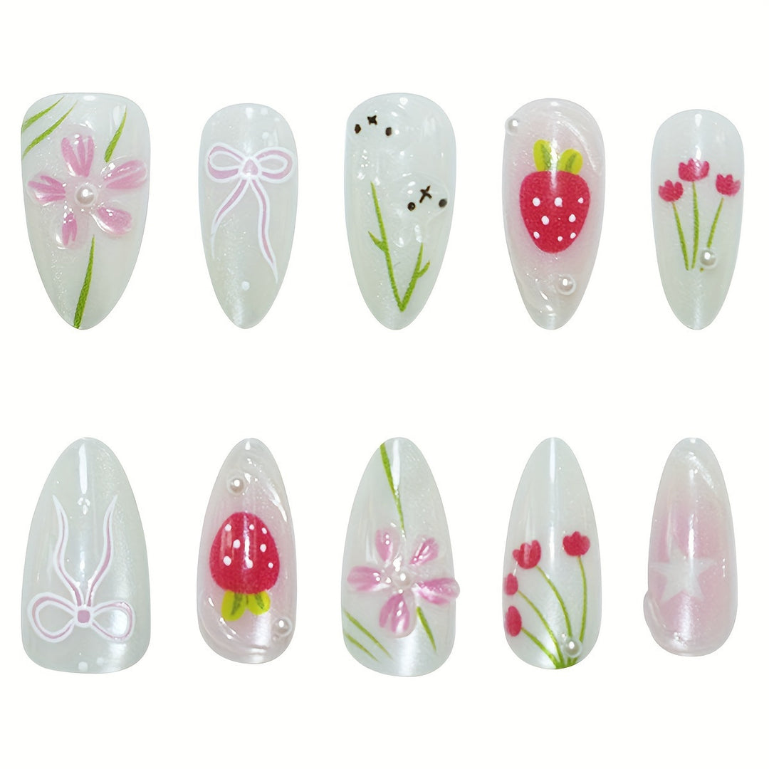 Nail Art Kalsten