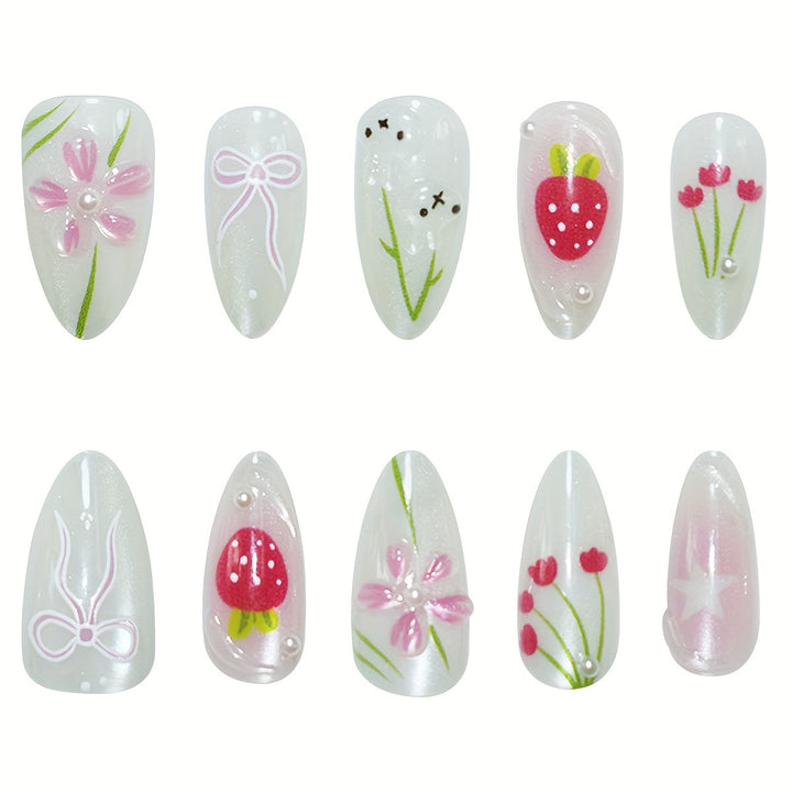 Nail Art Kalsten
