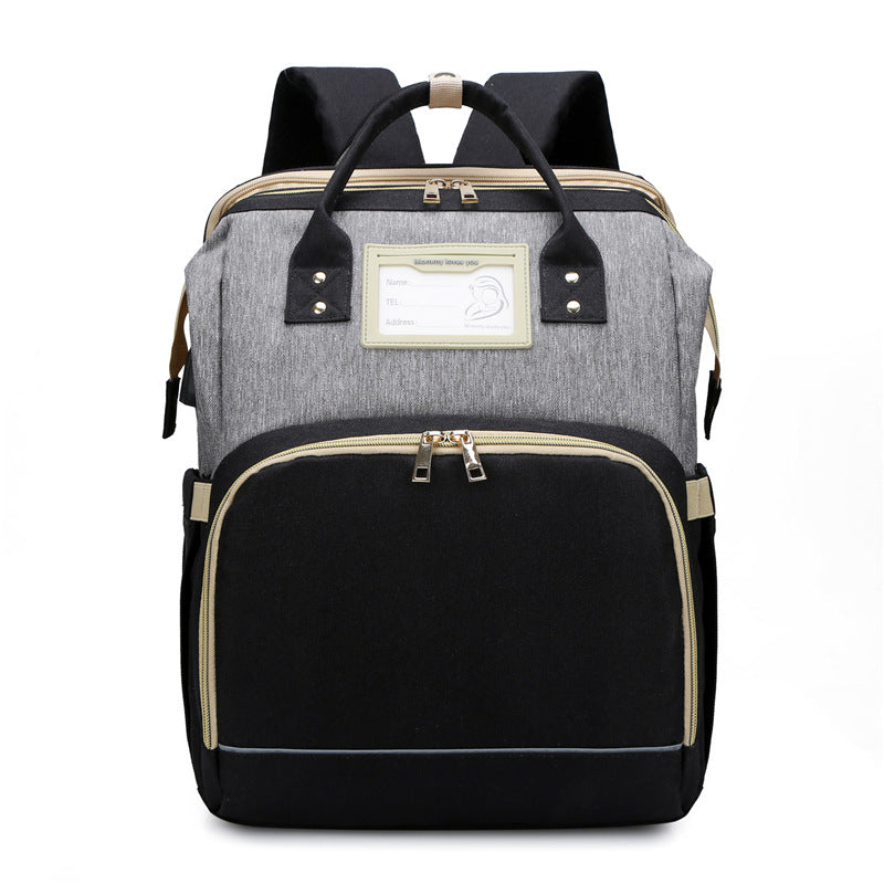 Multi-Functional Diaper Backpack Kalsten