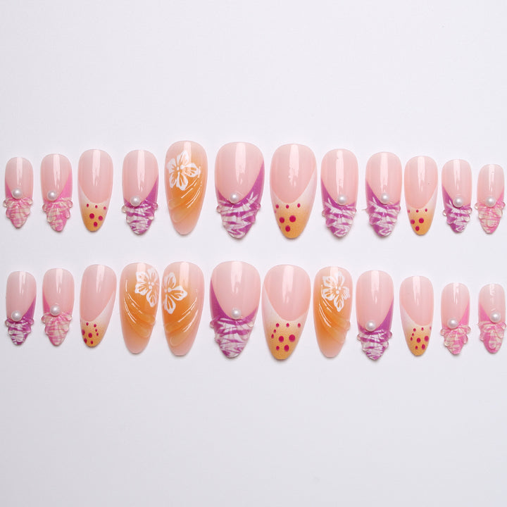 Creative Nail Art Set Kalsten