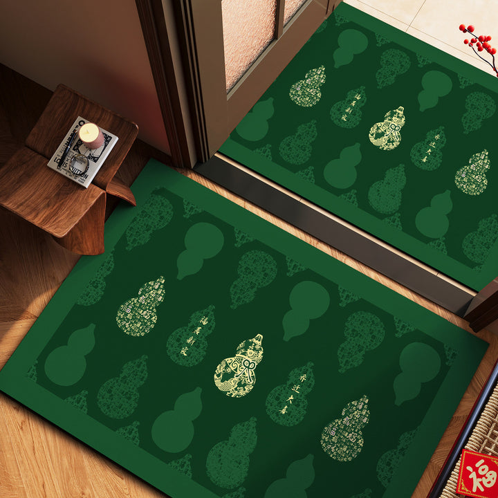 Decorative Entrance Mat for Home Doorways