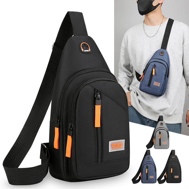 Compact Sling Backpack Kalsten