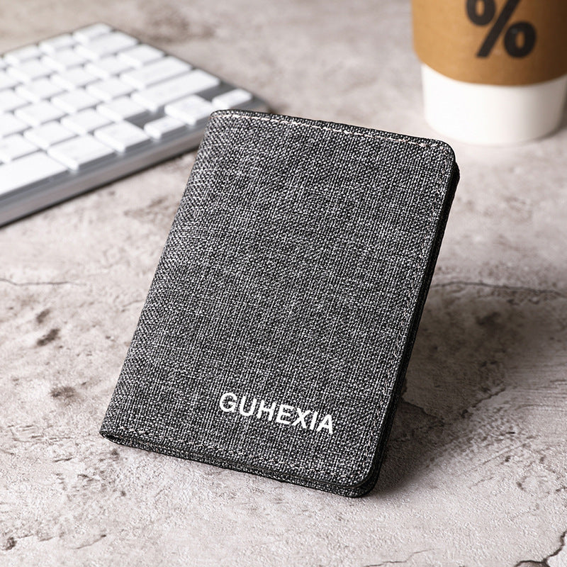 RFID-Blocking Card Holder Kalsten