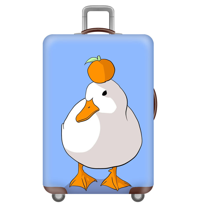 Unisex Children's Travel Suitcase Kalsten