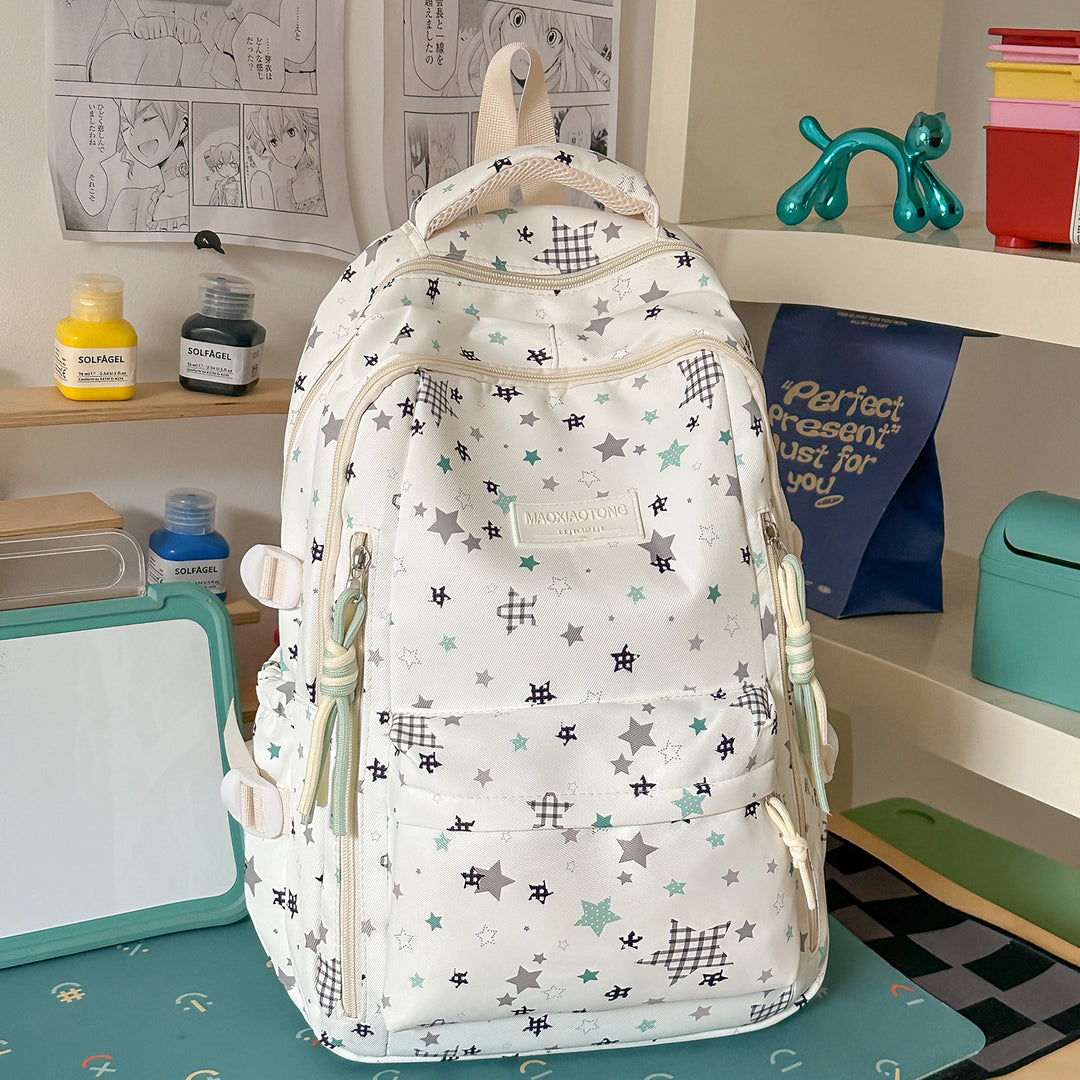 Stylish School Backpack Kalsten