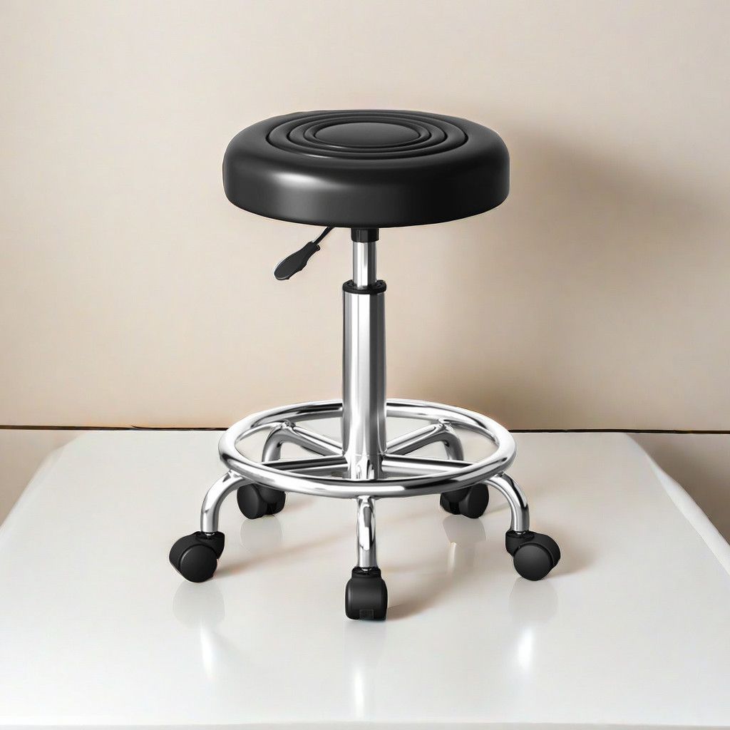 Adjustable Height Drafting Stool Kalsten