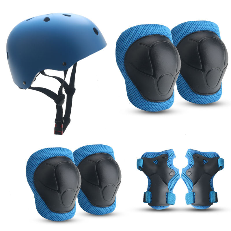 Protective Knee and Elbow Pad Set Kalsten