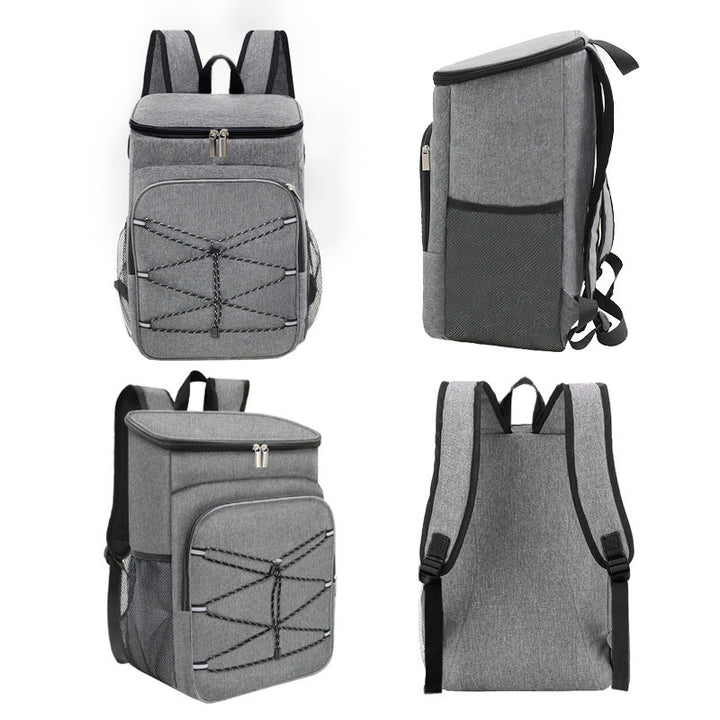 Ladies cooling bag with removable insulation Kalsten