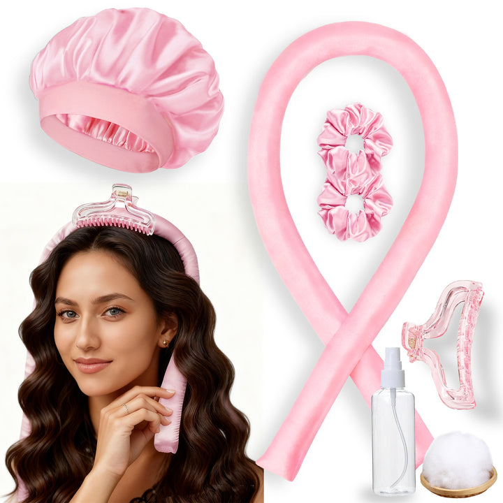 Heatless Curling Rod
