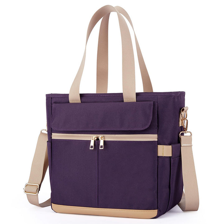 Laptop bag with multiple compartments Kalsten