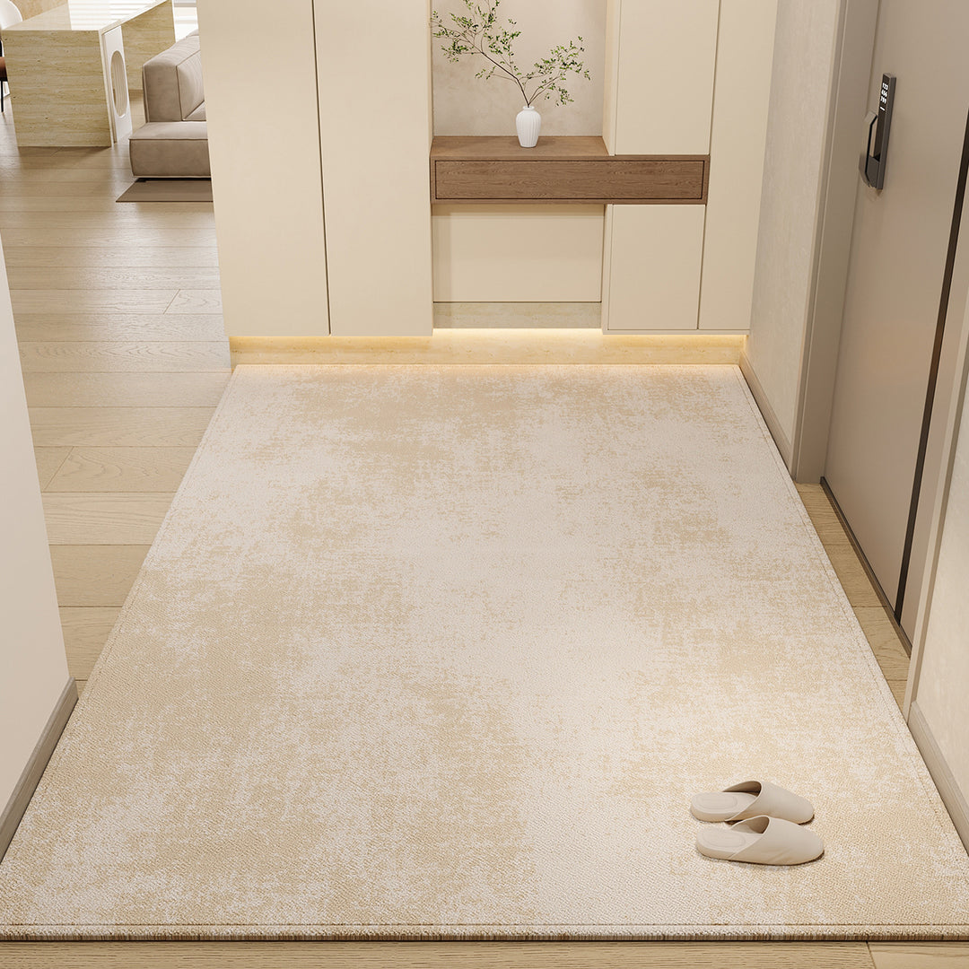 Modern Geometric Patterned Area Mat