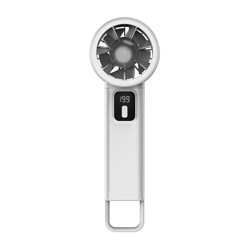 Women Portable Powerful Hand Fan Kalsten