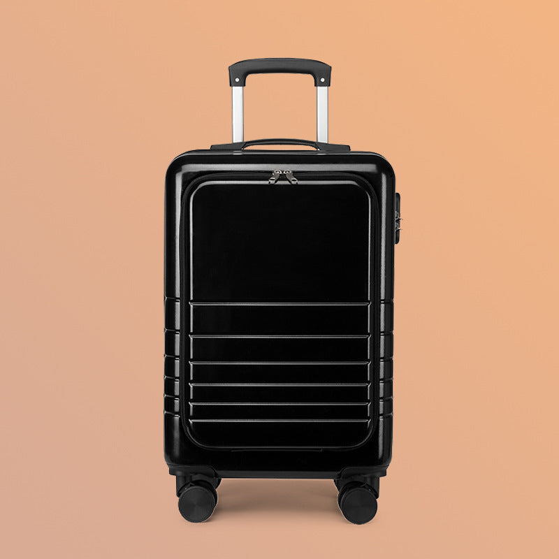 Unisex Sleek Roller Cabin Suitcase Kalsten