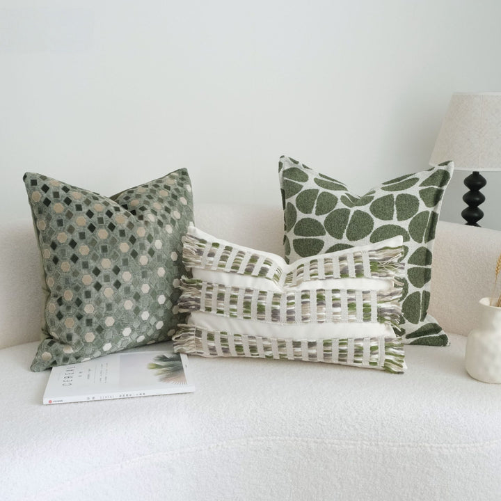 Home Decorative Throw Pillow for Sofa Decor