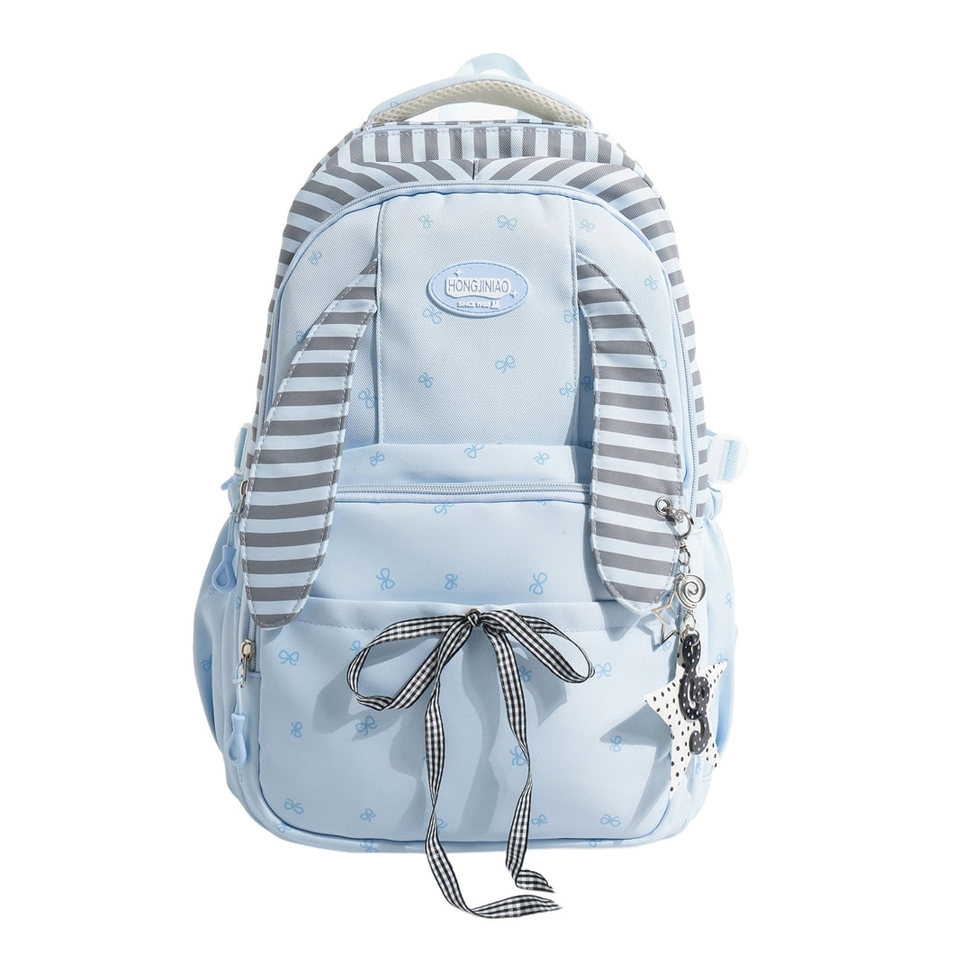 Fun Bunny-Ear Design Backpack Kalsten