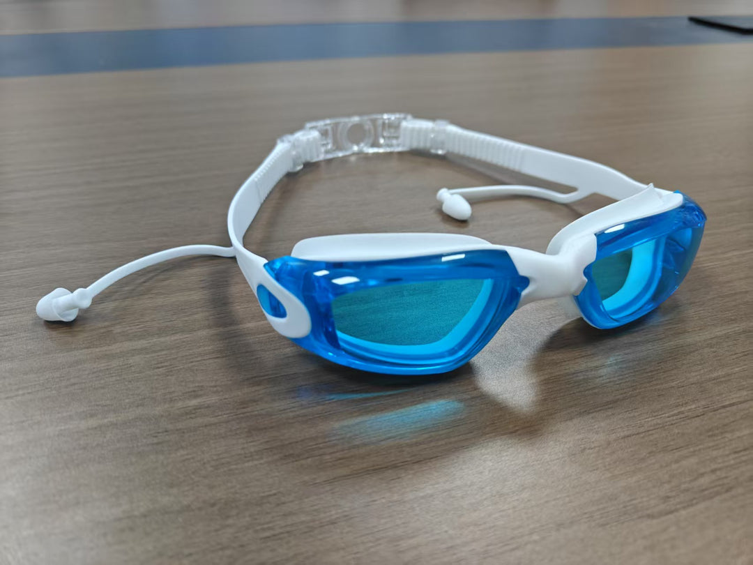 Swim goggles with UV protection and anti-fog Kalsten