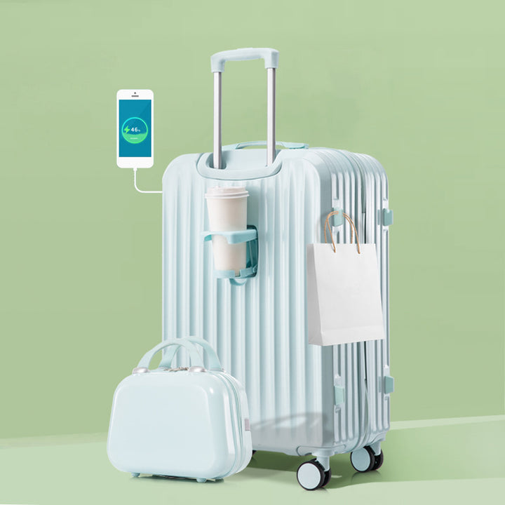 Smart Travel Roller Suitcase Kalsten