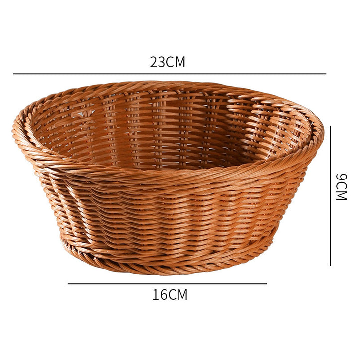 Decorative Rattan Kalsten
