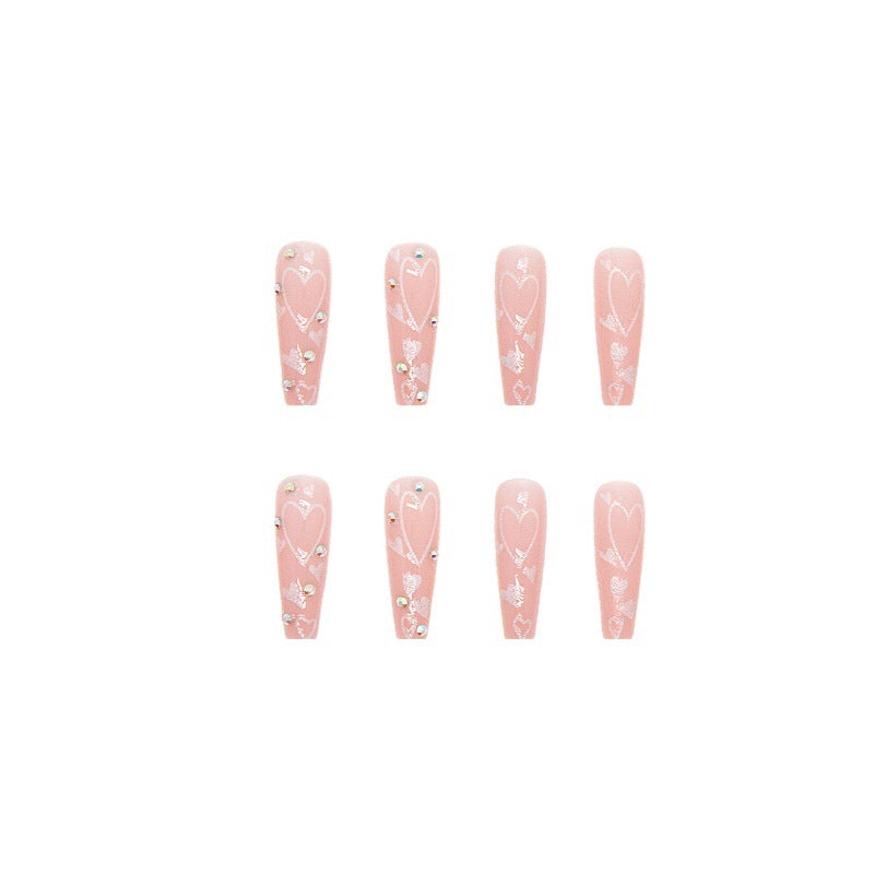 Glamorous Nail Art Kalsten