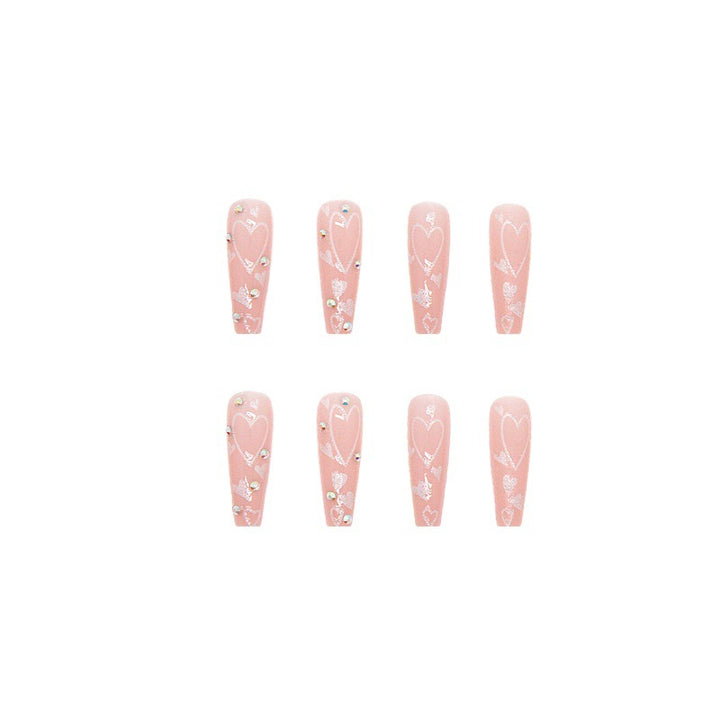 Glamorous Nail Art Kalsten