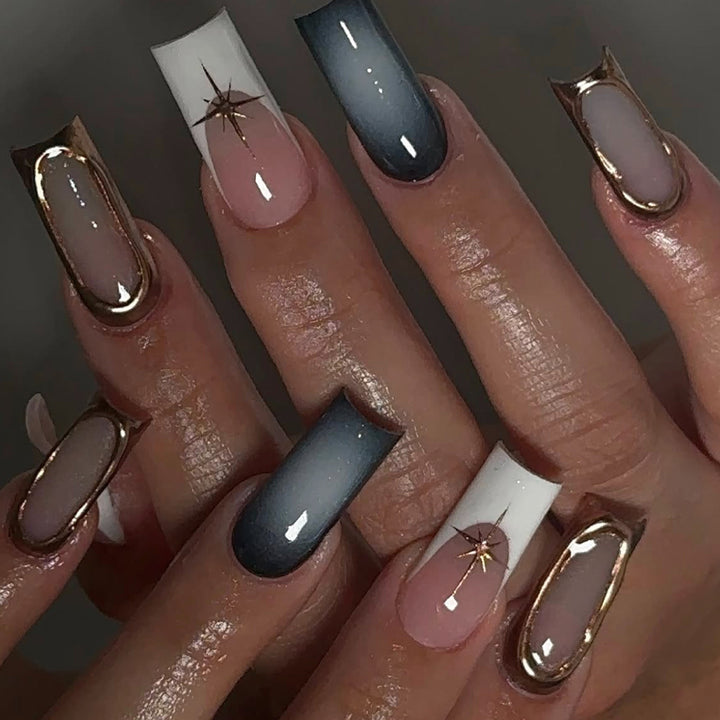 Stylish Press-On Nail Extensions Kalsten