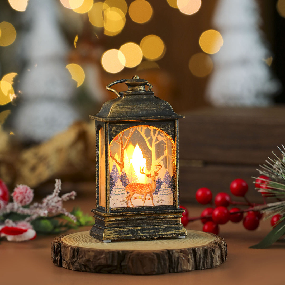 Decorative Christmas Lantern Kalsten