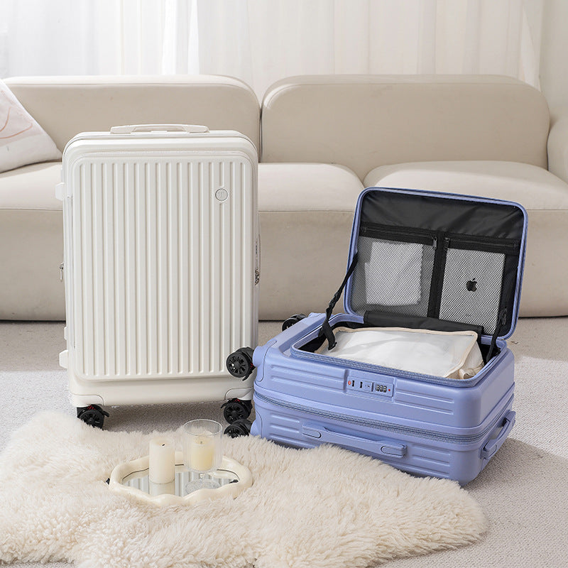 Modern Lightweight Hard-Shell Travel Trolley