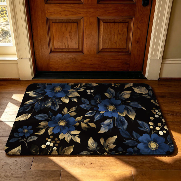 Vintage Farmhouse Welcome Mat