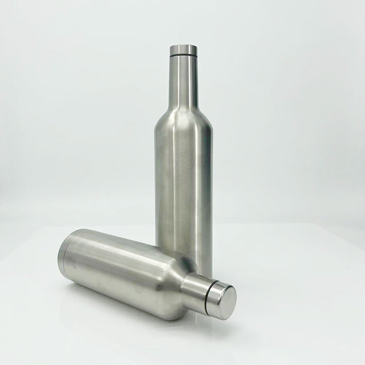 Unisex Stainless Steel Water Bottle Kalsten