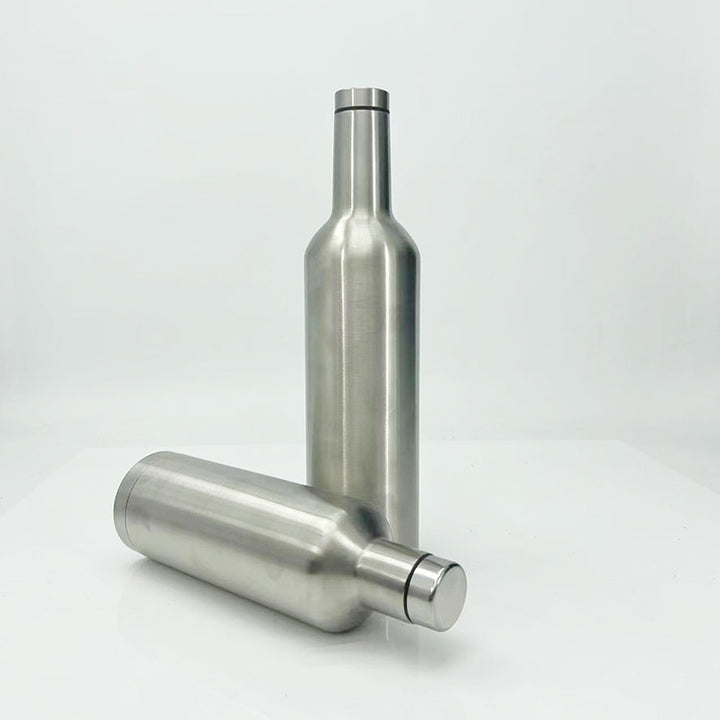 Unisex Stainless Steel Water Bottle Kalsten