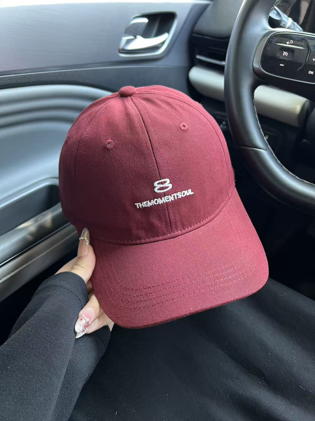 Men's Casual Adjustable Cap Kalsten