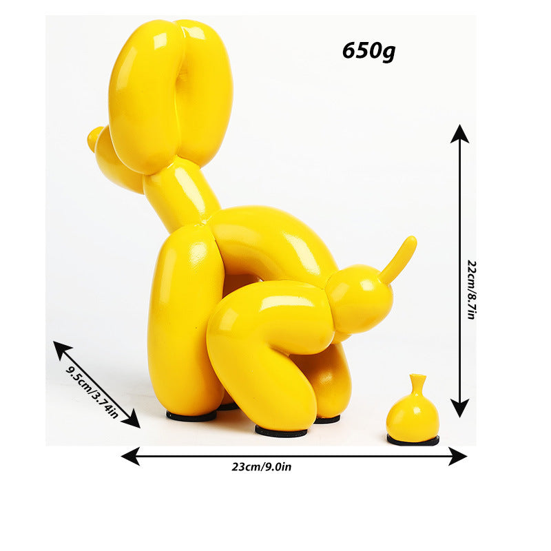 Decorative Dog Figure Kalsten