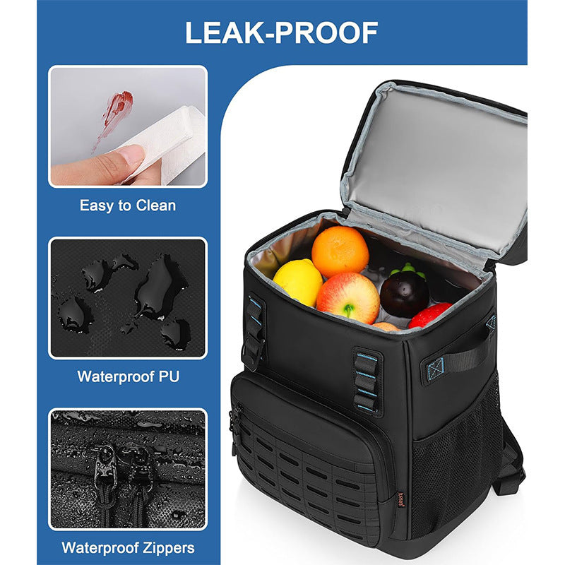 Multifunctional Refrigerator Backpack Kalsten
