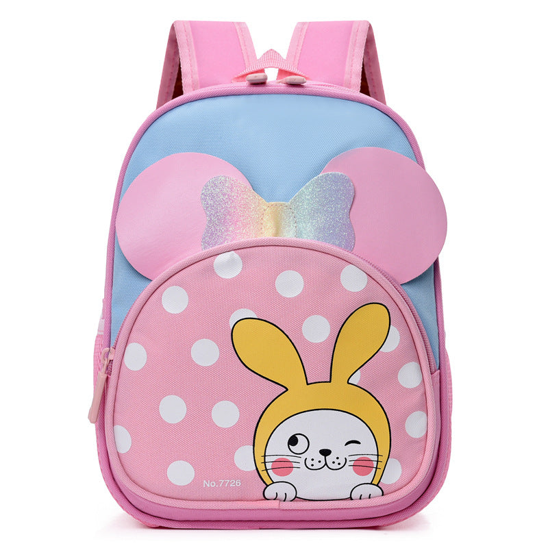 Children's Fun Animal-Themed Backpack Kalsten