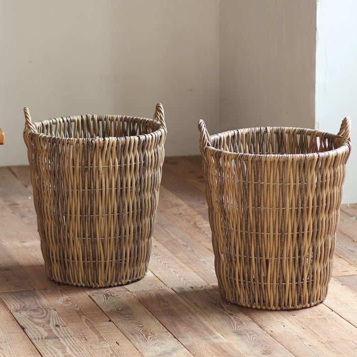 High-Quality Woven Storage Basket Kalsten