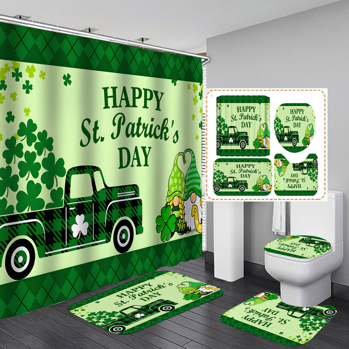 Themed Bathroom Decor Set Kalsten