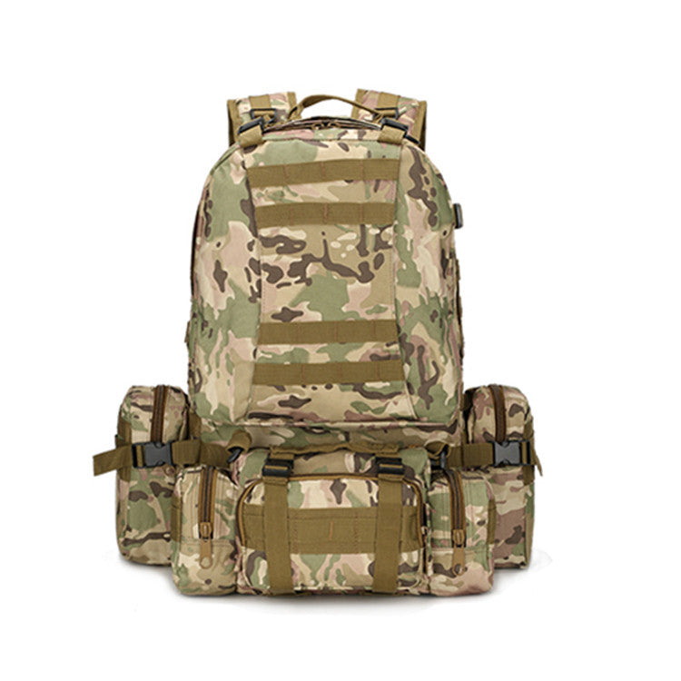 Multi-Functional Tactical Rucksack Kalsten