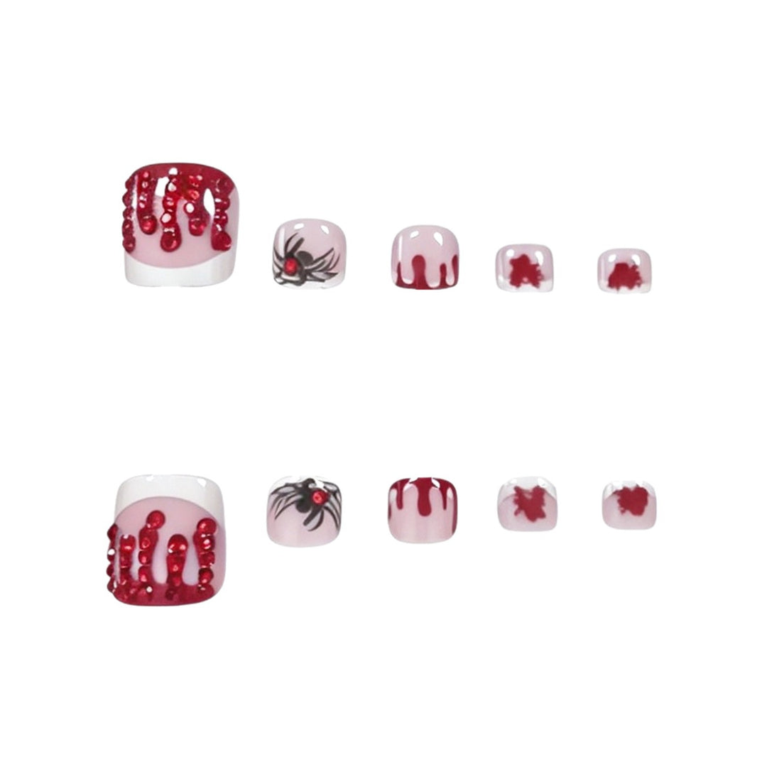 Decorative Nail Art Kalsten