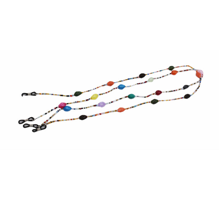 Colorful Beaded Eyewear Retainer Kalsten