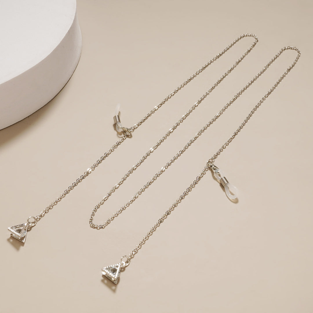 Geometric-Inspired Eyewear Chain Kalsten