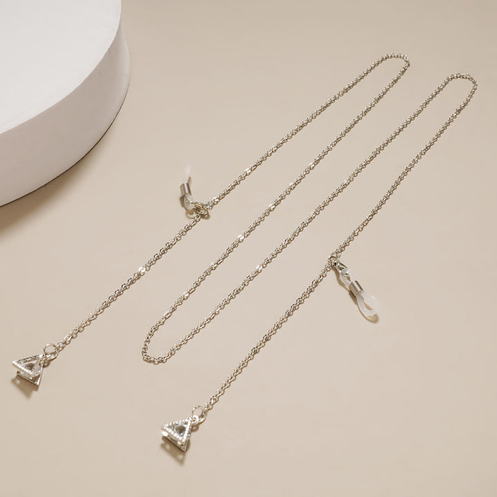 Geometric-Inspired Eyewear Chain Kalsten