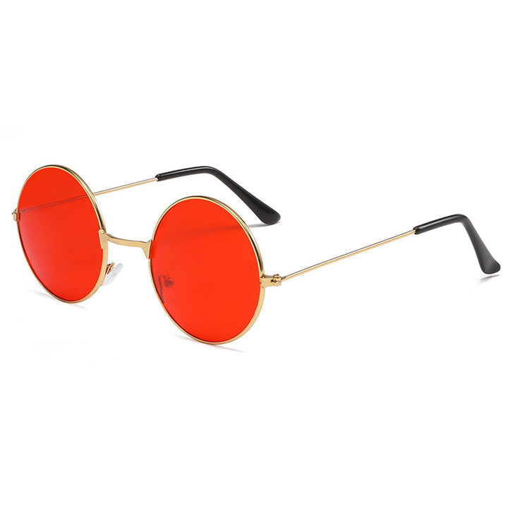 Ultra-Lightweight Round Frame Glasses Kalsten